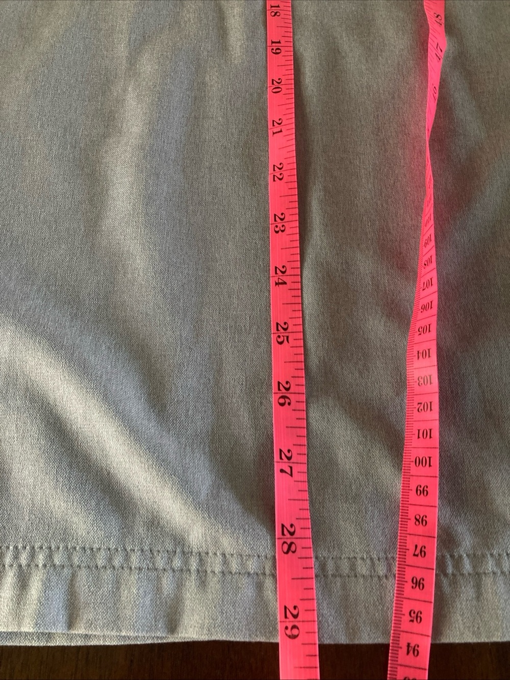 Travis Mathew Light Gray Skyview Quarter-Zip Hoodie - Picture 13 of 14